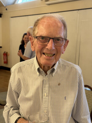 Barrie Wilkinson